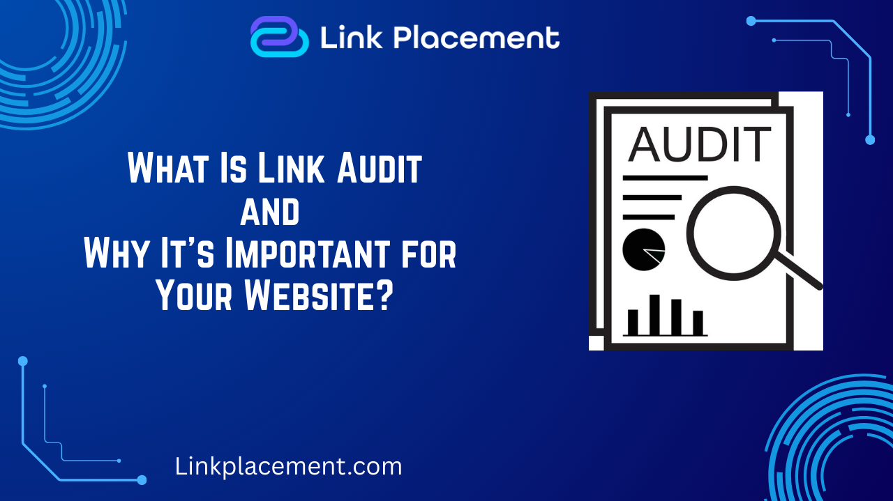 Link Audit