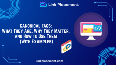 Canonical Tags