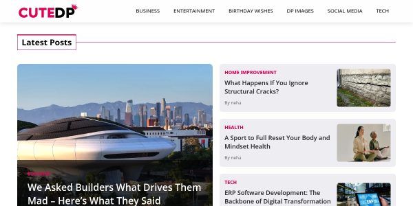 Link Placement On Cutedp.org