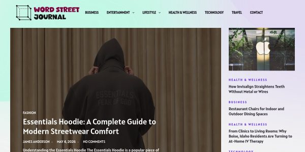Link Placement On Wordstreetjournal.com