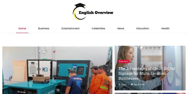 Guest Posting On Englishoverview.com