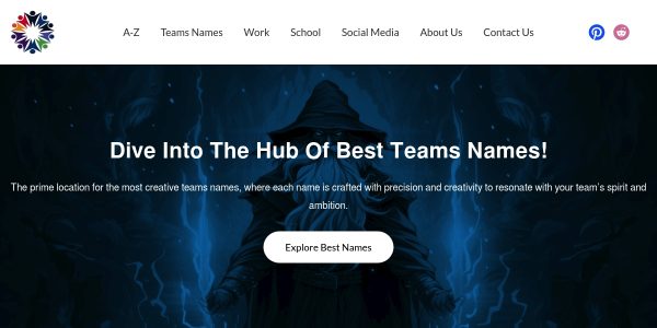 Guest Posting On Teamsnames.com