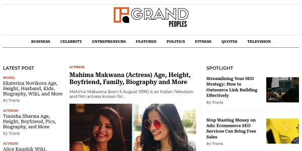 Guest Posting On Grandpeoples.com