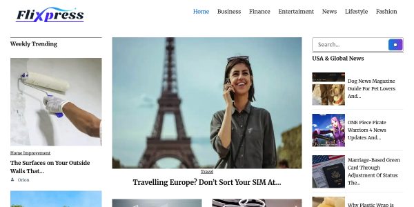 Guest Posting On Flixpress.com