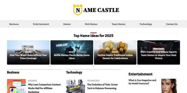 Guest Posting On Namescastle.com