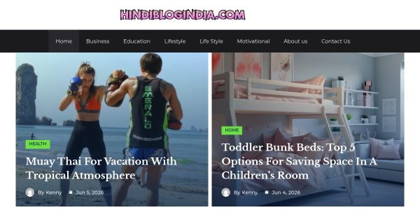 Guest Posting On Hindiblogindia.com