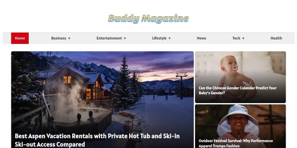 Guest Posting On Buddymagazine.org