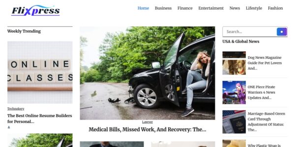Guest Posting On Flixpress.com