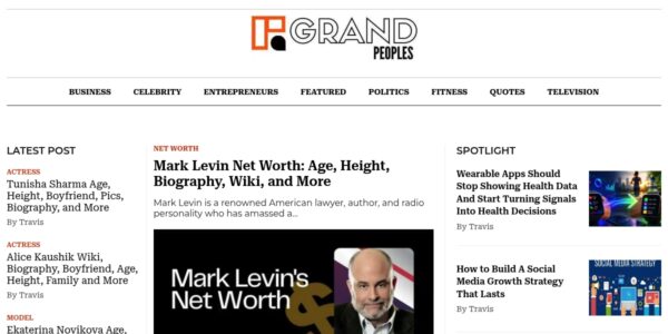 Guest Posting On Grandpeoples.com
