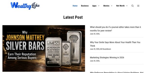 Guest Posting On Wealthylike.com