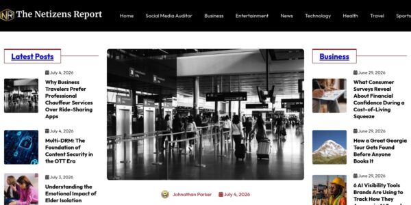 Guest Posting On Netizensreport.com