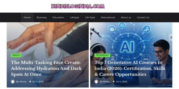 Guest Posting On Hindiblogindia.com