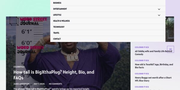 Guest Posting On Wordstreetjournal.com