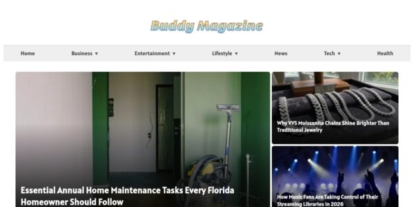Guest Posting On Buddymagazine.org