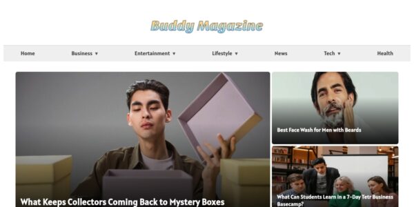Guest Posting On Buddymagazine.org