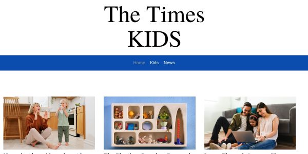 Link Placement On Timeskids.com.au