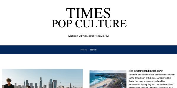 Link Placement On Popculture.com.au