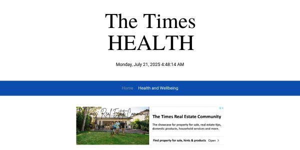 Link Placement On Timeshealth.com.au