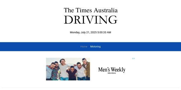 Link Placement On Driving.com.au