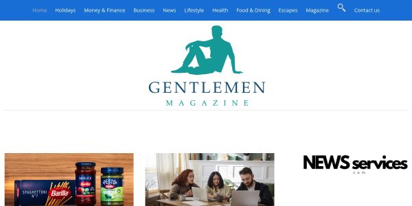 Link Placement On Gentlemen.com.au