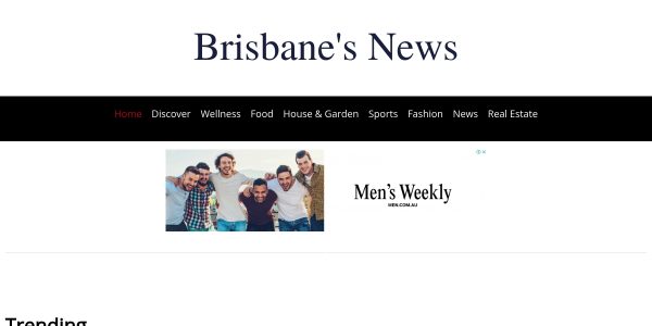 Link Placement On Brisbanesnews.com.au