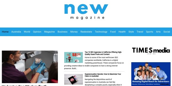 Link Placement On New.net.au