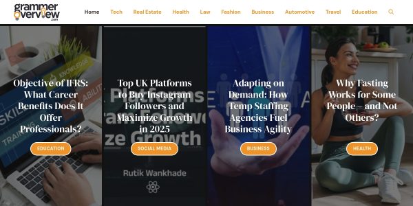 Link Placement On Grammeroverview.com