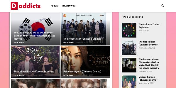 Link Placement On D-addicts.com