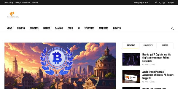 Link Placement On Techstory.in