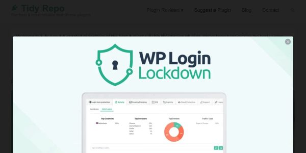 Link Placement On Tidyrepo.com