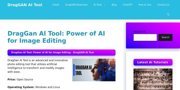 Link Placement On Dragganaitool.com