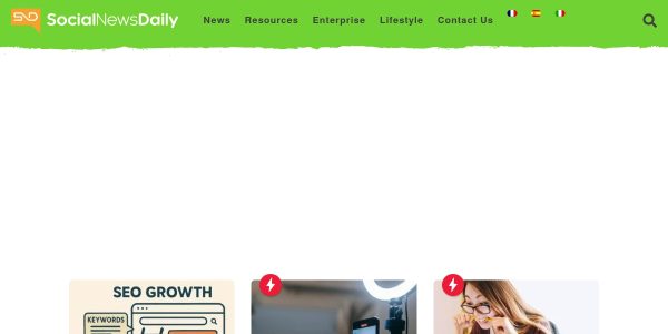 Link Placement On SocialNewsDaily.com