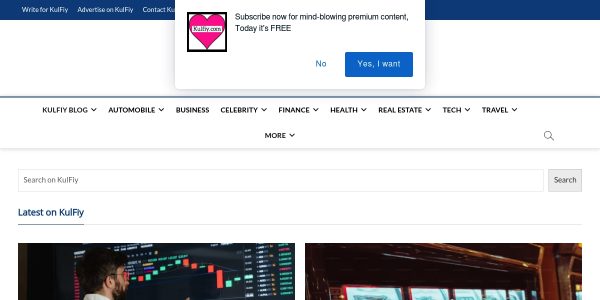 Link Placement On KulFiy.com