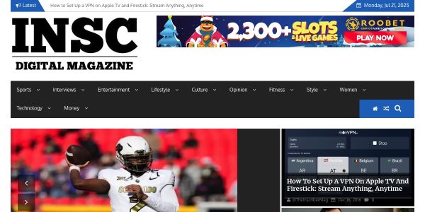 Link Placement On Theinscribermag.com