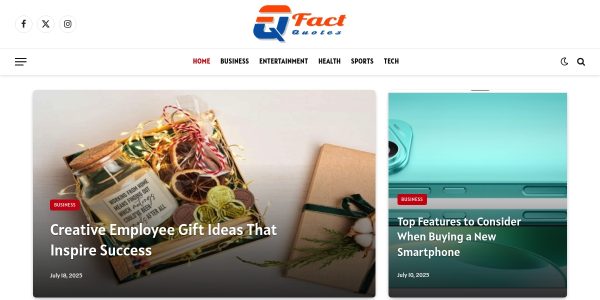 Guest Posting On Factquotes.com