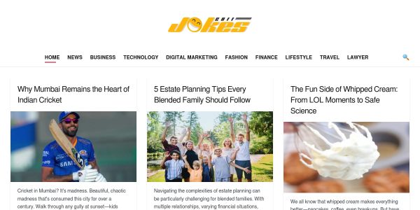 Guest Posting On Jokescoff.com