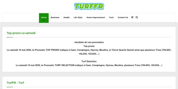 Guest Posting On Turffr.net
