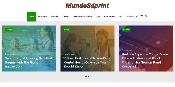 Link Placement On Mundo3dprint.net