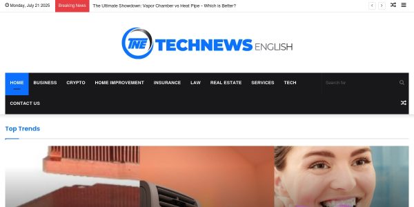 Link Placement On Technewsenglish.com