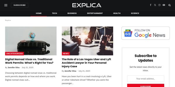 Guest Posting On Explica.co