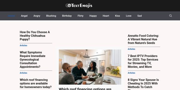 Guest Posting On Textemojis.org