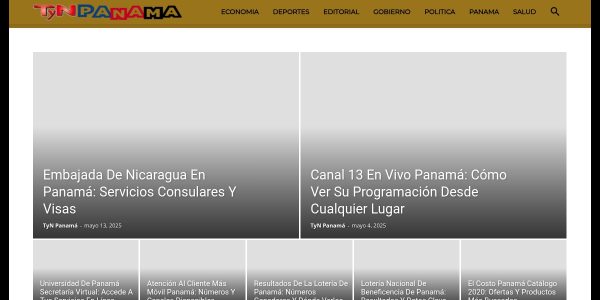 Link Placement On Tynpanama.com