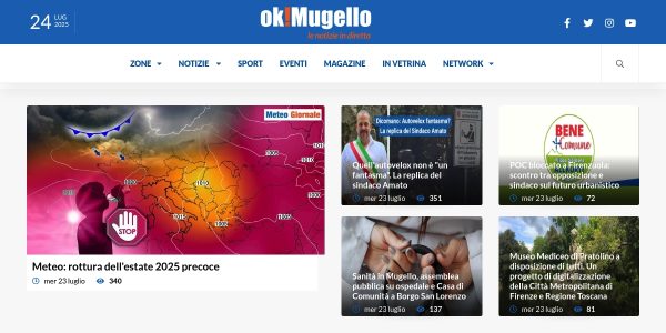 Link Placement On Okmugello.it