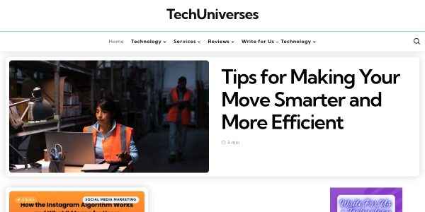 Guest Posting On Techuniverses.com