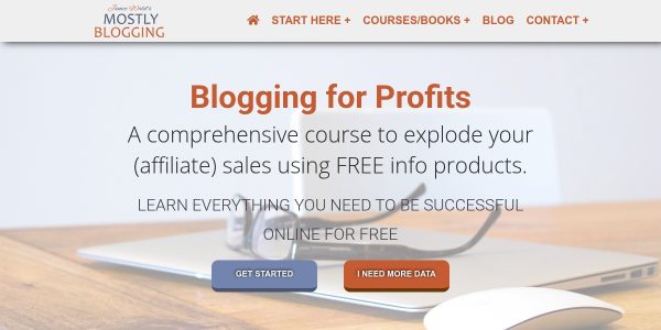 Link Placement On Mostlyblogging.com
