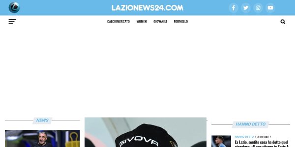 Link Placement On Lazionews24.com