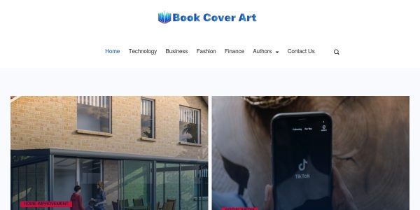 Link Placement On Bookcoverart.co