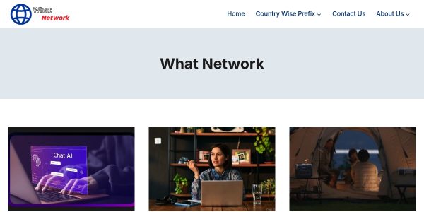 Link Placement On What-network.com