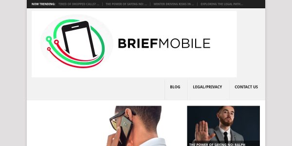 Link Placement On Briefmobile.com