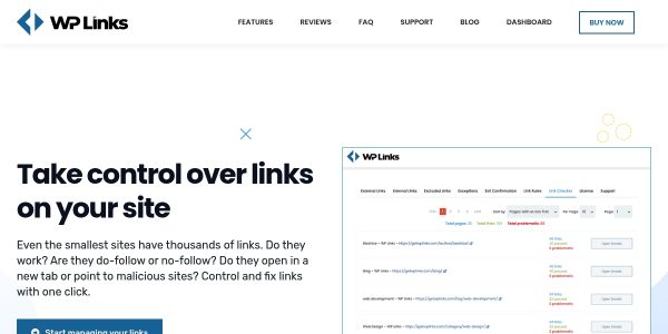 Link Placement On Getwplinks.com